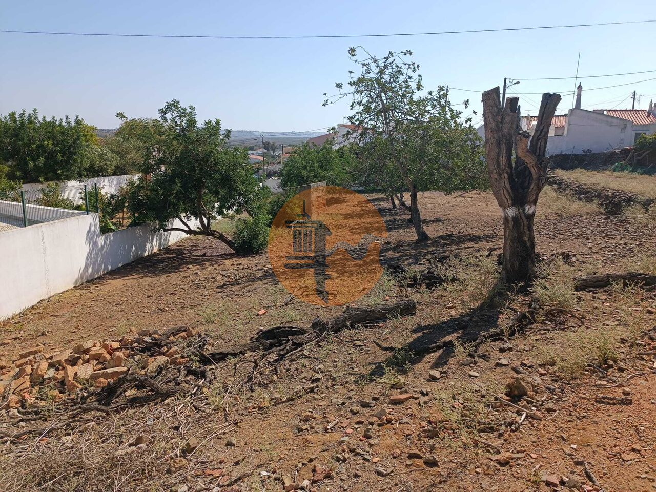 Plot for sale in Faro 6