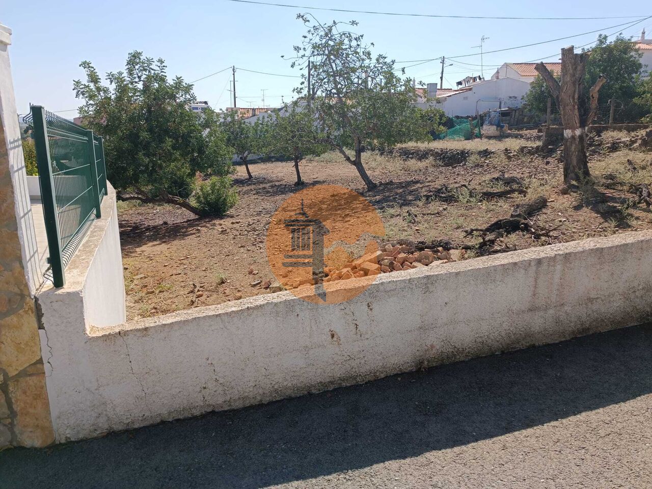 Plot for sale in Faro 9