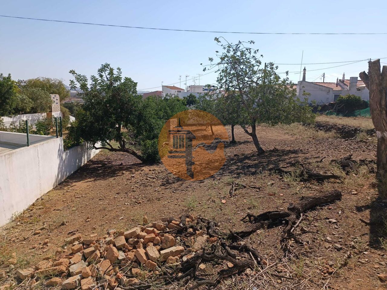 Plot for sale in Faro 1