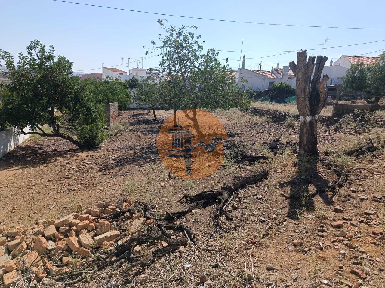 Plot for sale in Faro 10