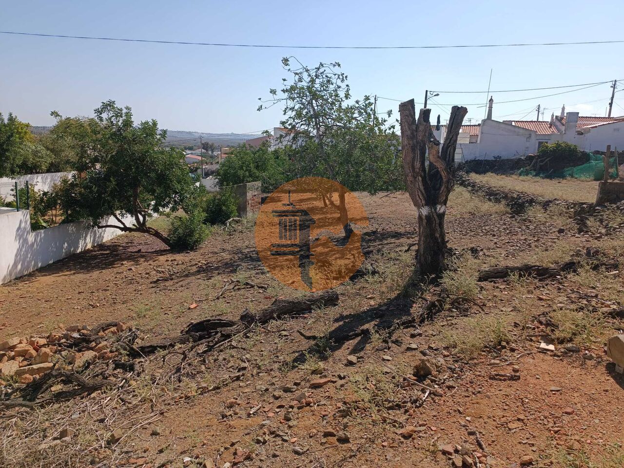 Plot for sale in Faro 17