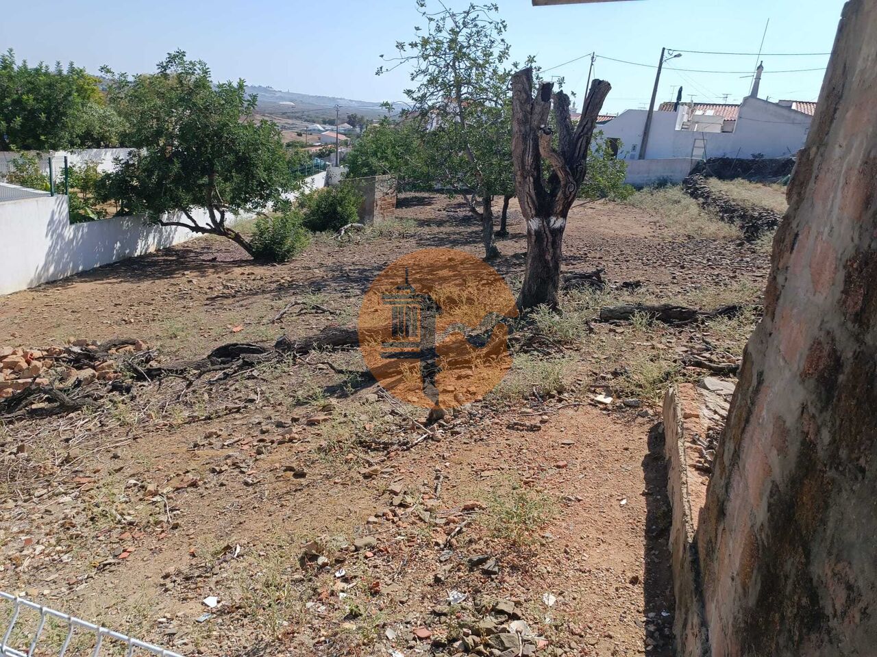 Plot for sale in Faro 21