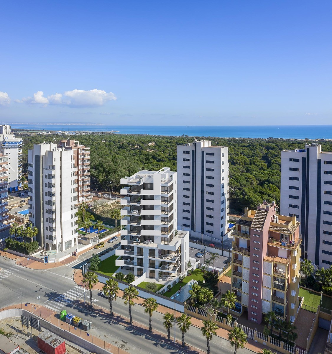 Apartamento en venta en Guardamar and surroundings 13