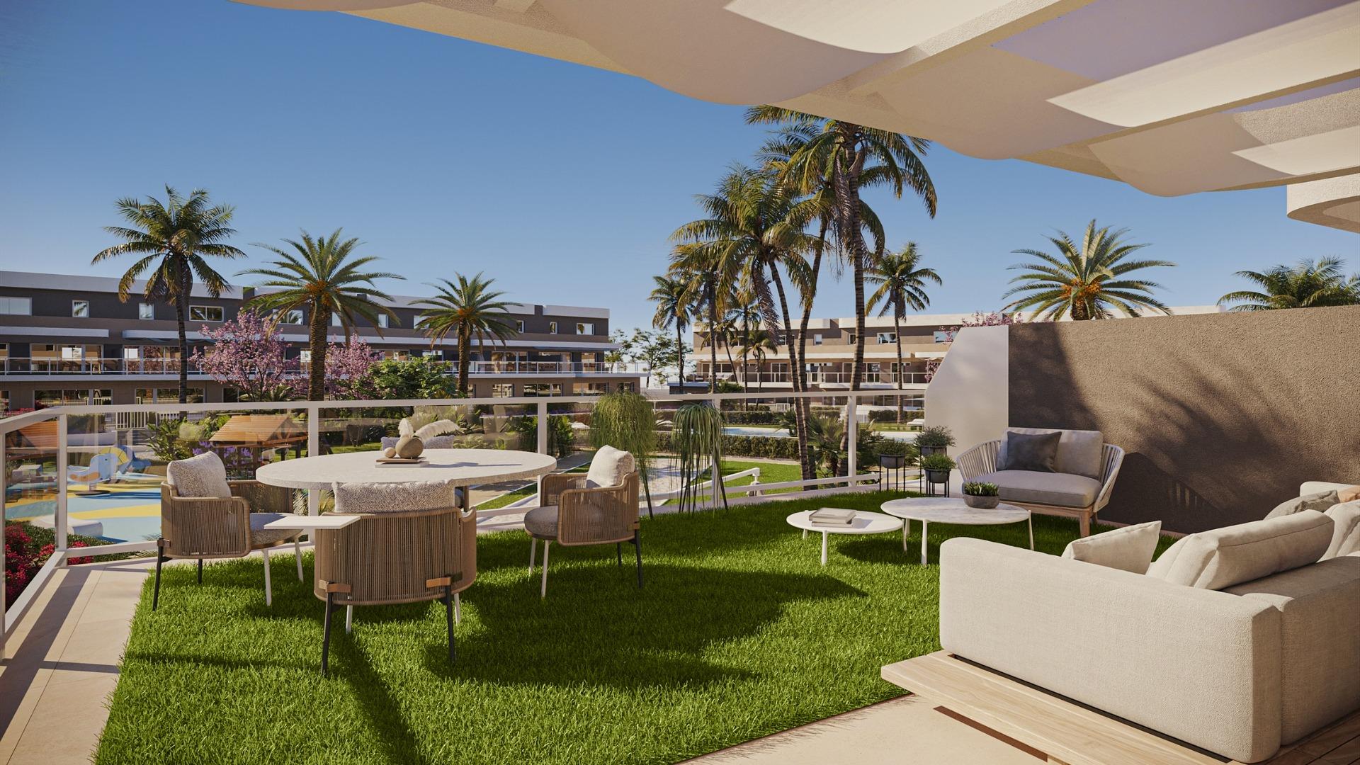 Penthouse te koop in Alicante 7