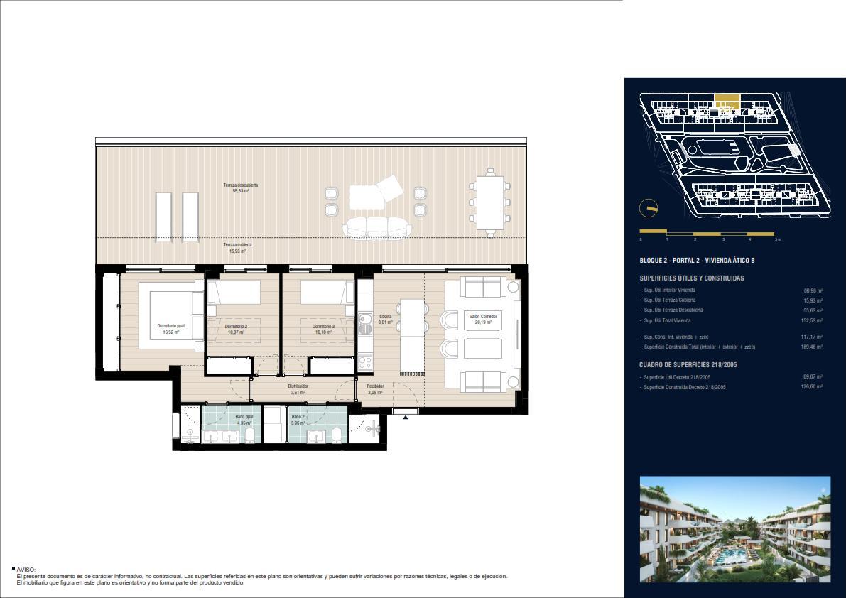 Пентхаус для продажи в Marbella - San Pedro and Guadalmina 13