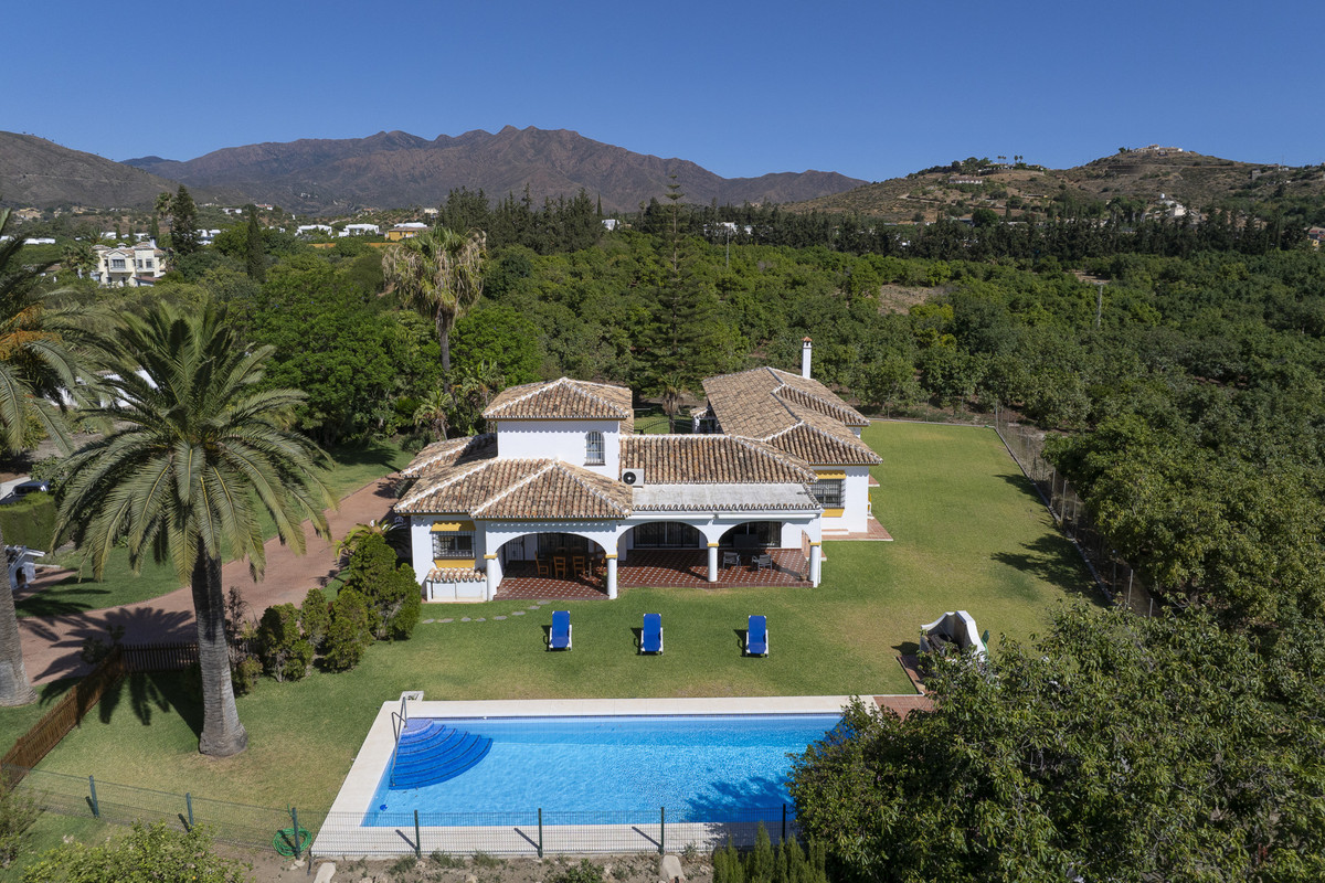 Countryhome te koop in Fuengirola 19