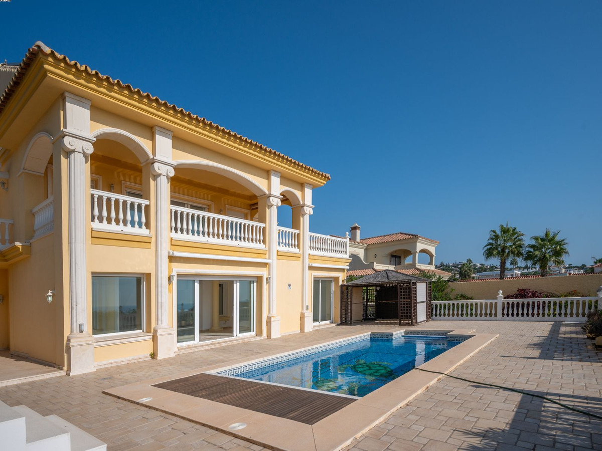 Chalé en venta en Mijas 10