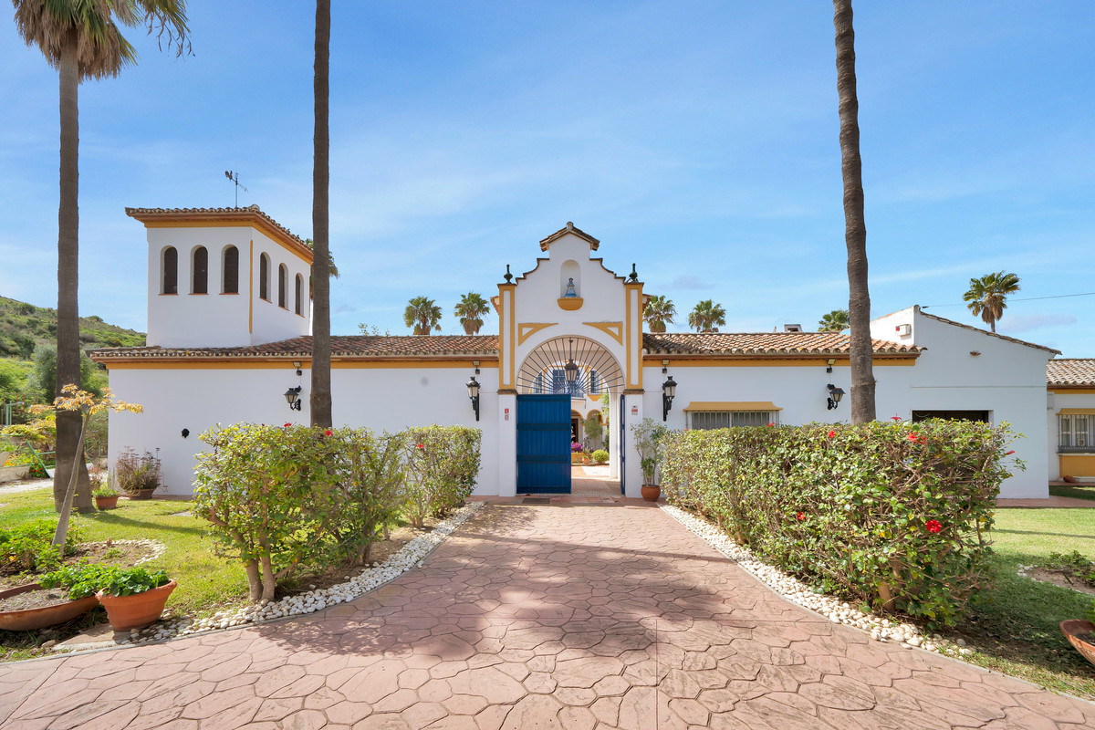 Maison de campagne à vendre à Mijas 10