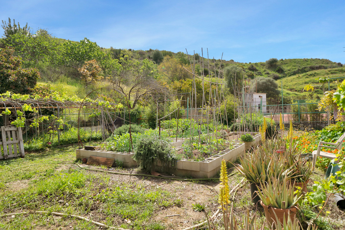 Maison de campagne à vendre à Mijas 12