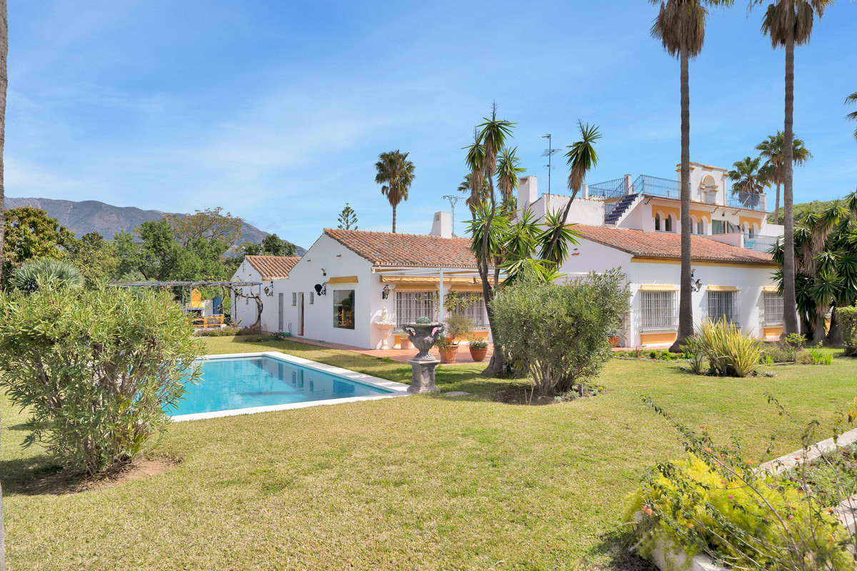 Countryhome for sale in Mijas 13