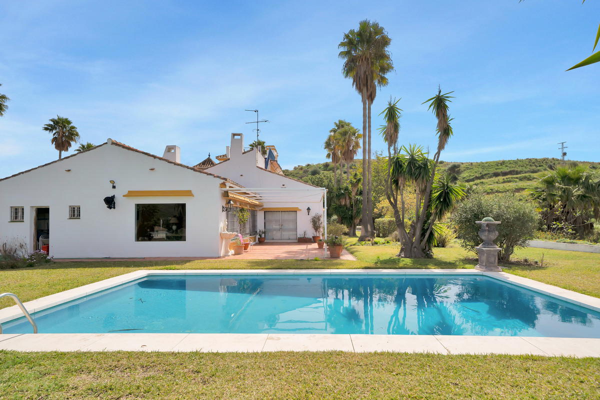 Countryhome for sale in Mijas 14