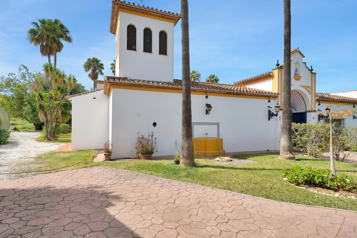 Maison de campagne à vendre à Mijas 17