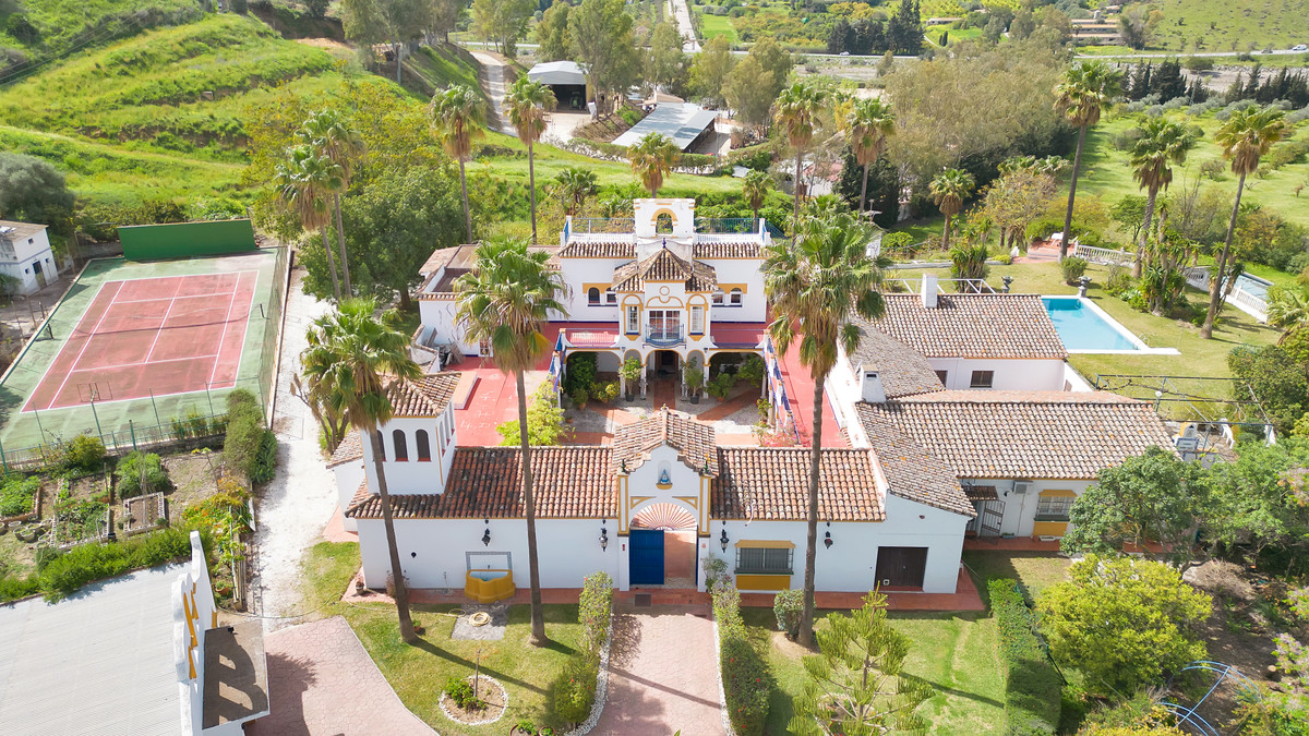 Maison de campagne à vendre à Mijas 19