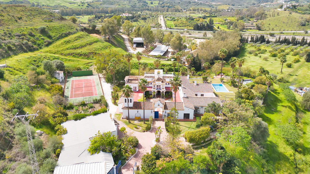 Maison de campagne à vendre à Mijas 20