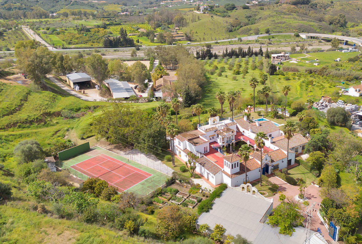 Landhaus zum Verkauf in Mijas 21