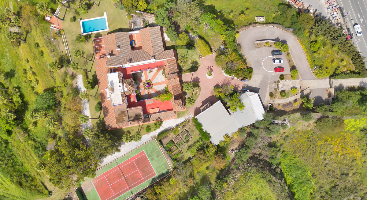 Maison de campagne à vendre à Mijas 22