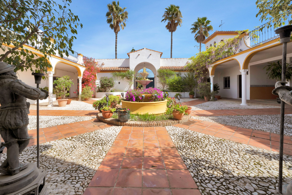 Maison de campagne à vendre à Mijas 4