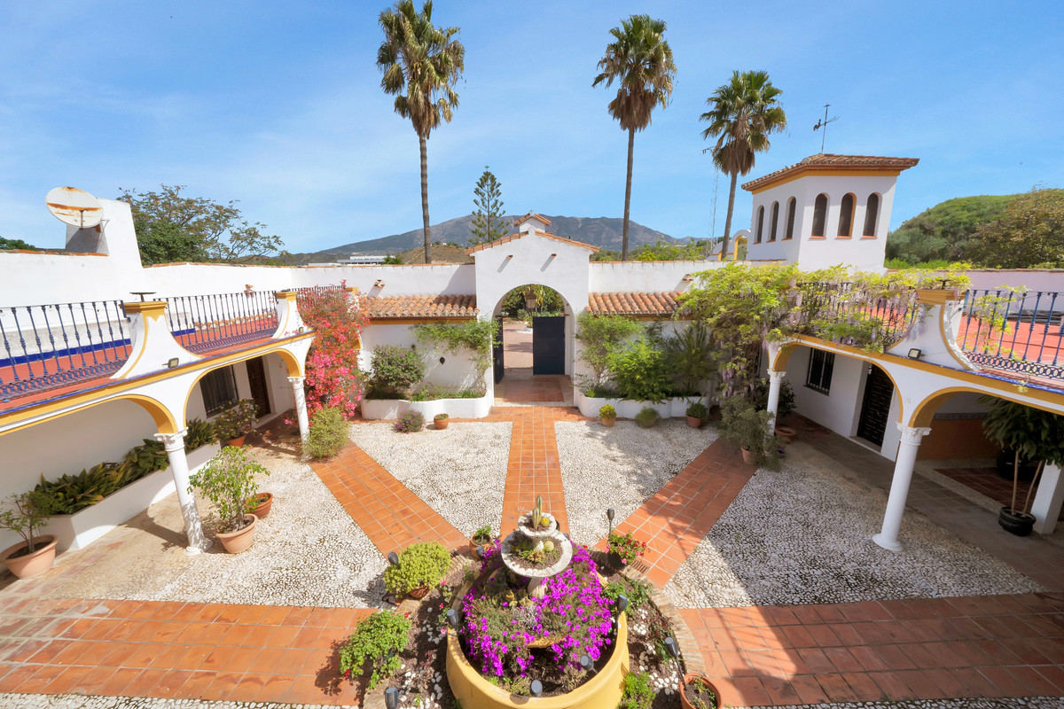 Maison de campagne à vendre à Mijas 5