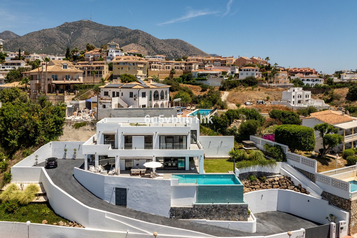 Villa à vendre à Fuengirola 1