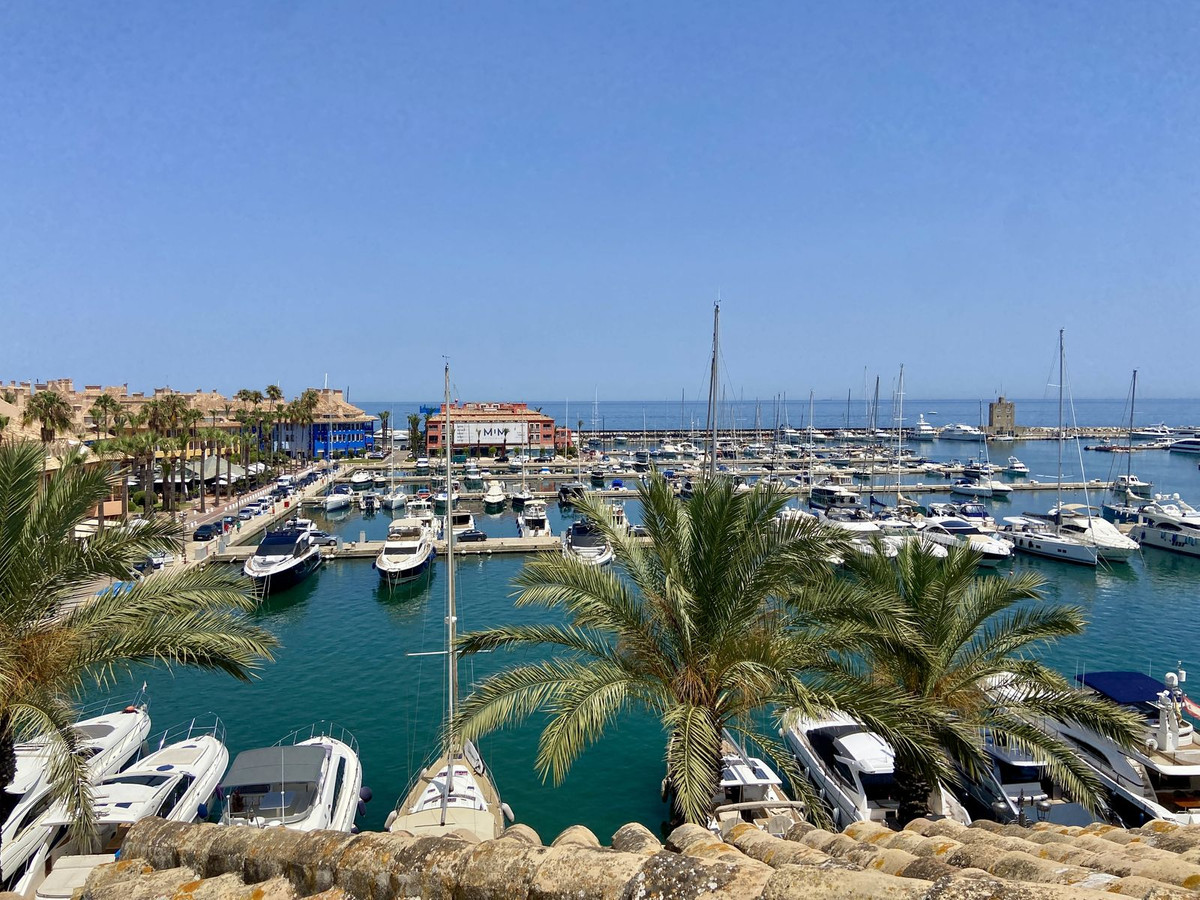 Penthouse te koop in Sotogrande 1