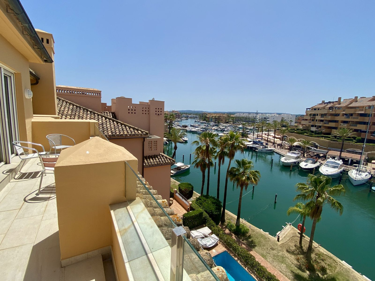 Penthouse te koop in Sotogrande 11