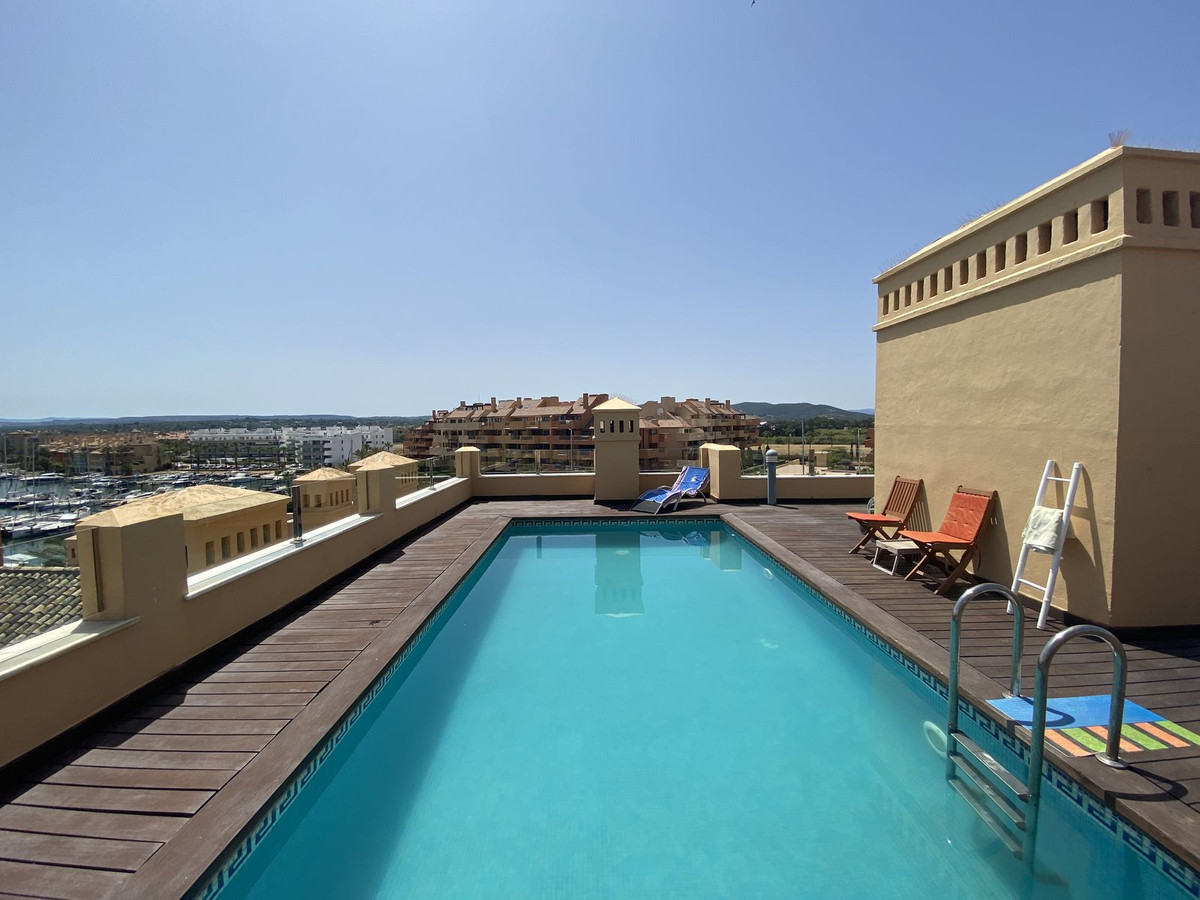 Penthouse for sale in Sotogrande 3