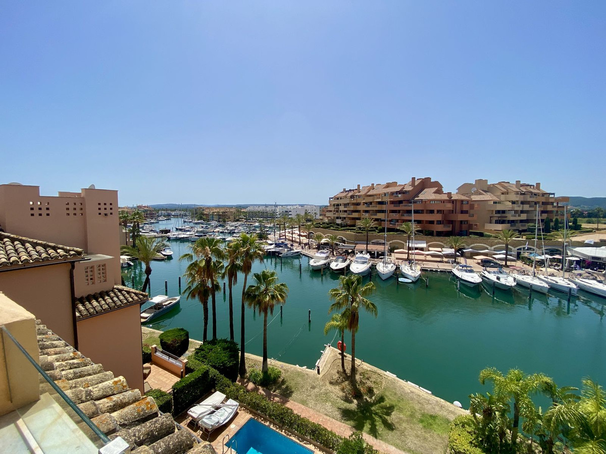 Penthouse te koop in Sotogrande 30