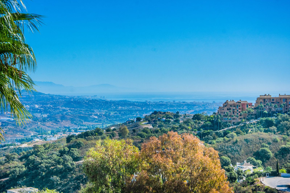 Villa à vendre à Ojén 3