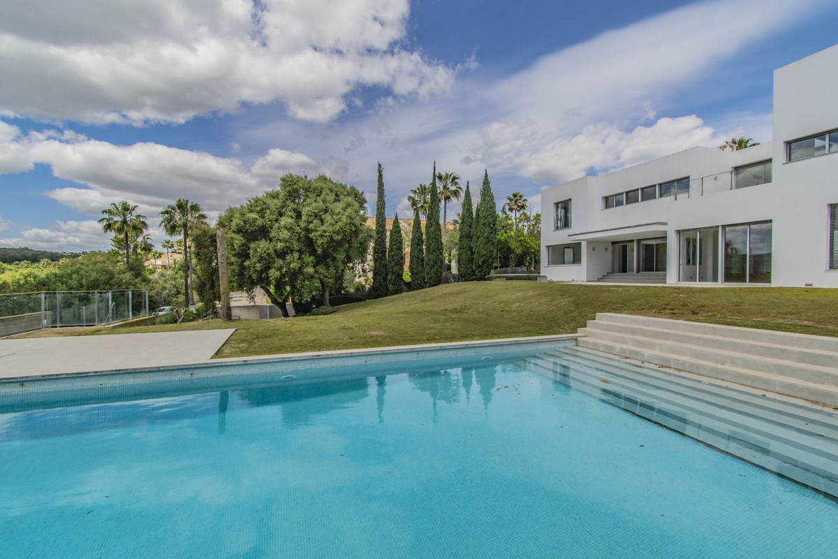 Chalé en venta en Sotogrande 12