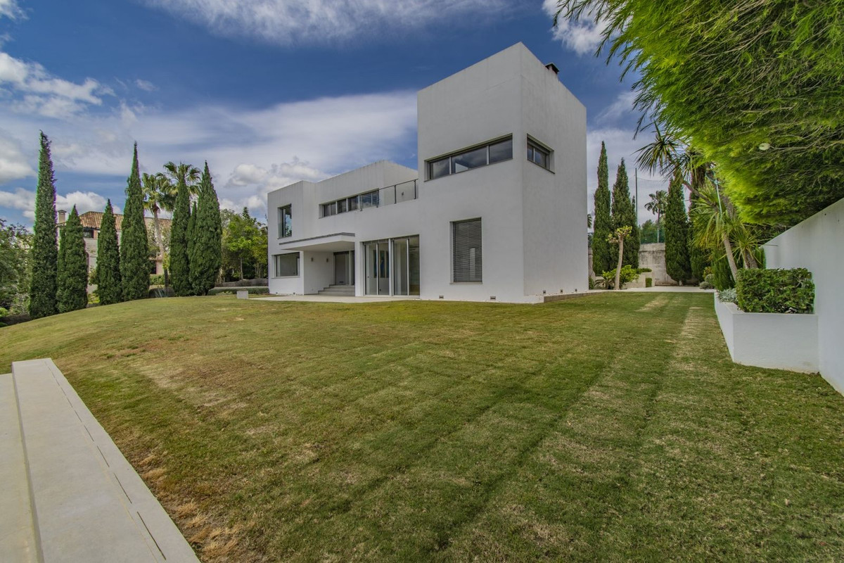 Chalé en venta en Sotogrande 23