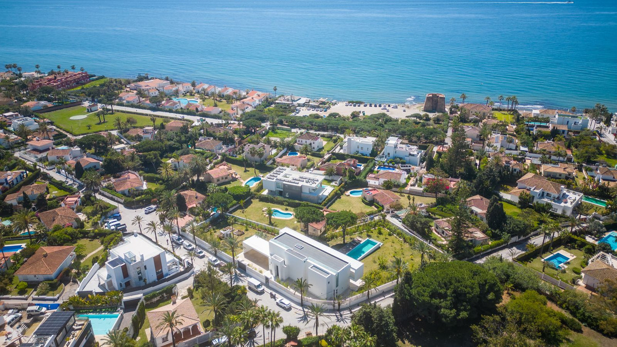 Chalé en venta en Marbella - East 18