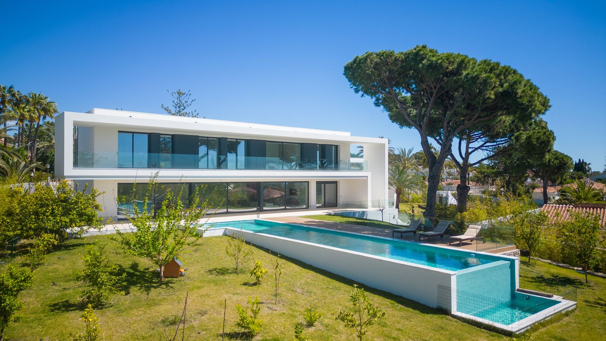 Chalé en venta en Marbella - East 21