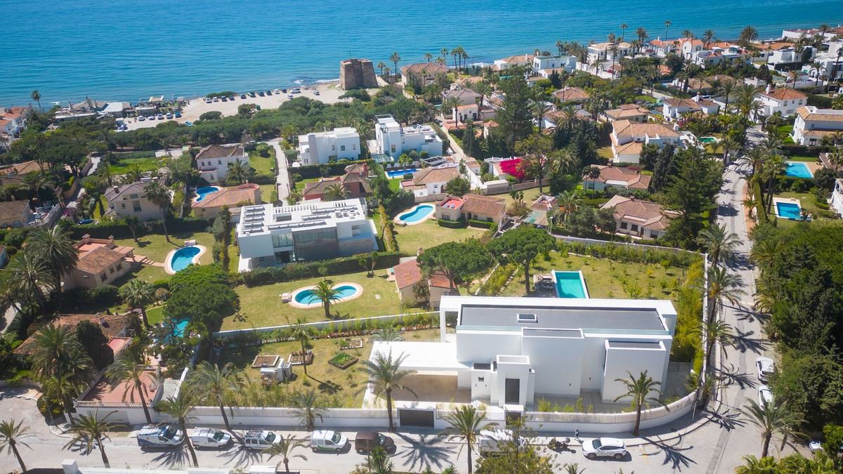 Chalé en venta en Marbella - East 26