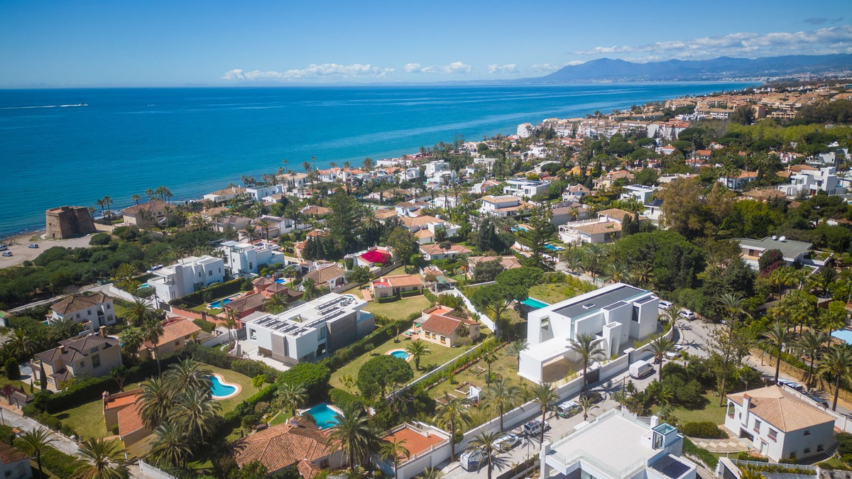 Chalé en venta en Marbella - East 27