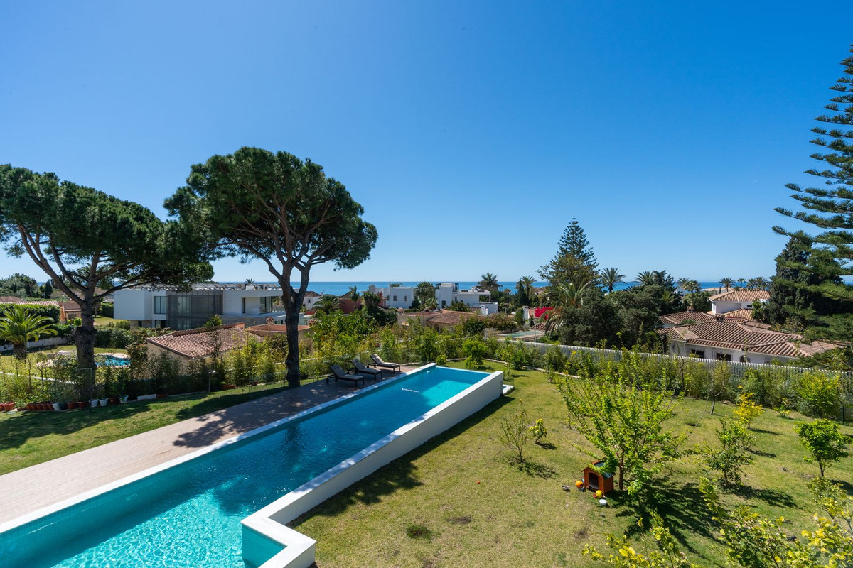 Chalé en venta en Marbella - East 41