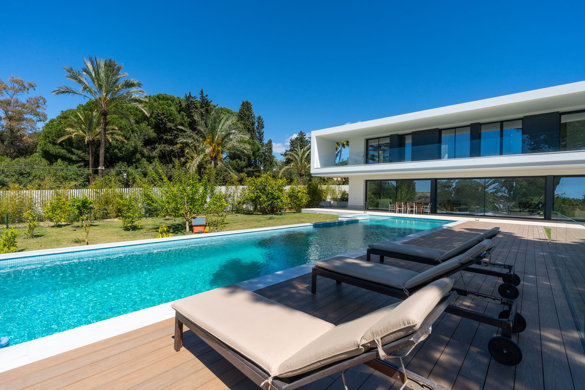 Chalé en venta en Marbella - East 49