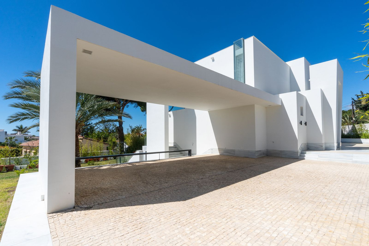 Chalé en venta en Marbella - East 5