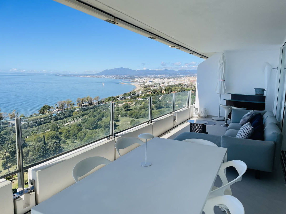 Apartamento en venta en Marbella - East 34