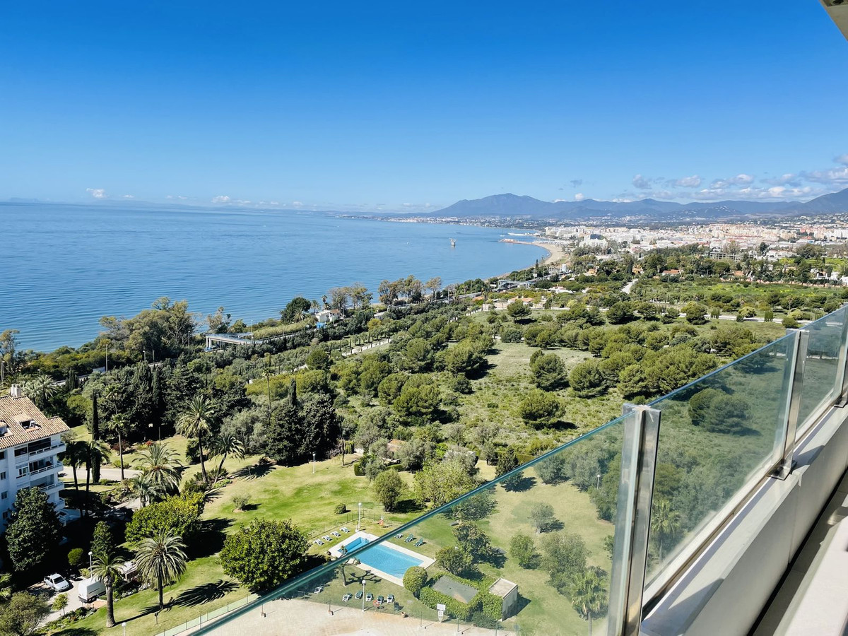 Apartamento en venta en Marbella - East 40