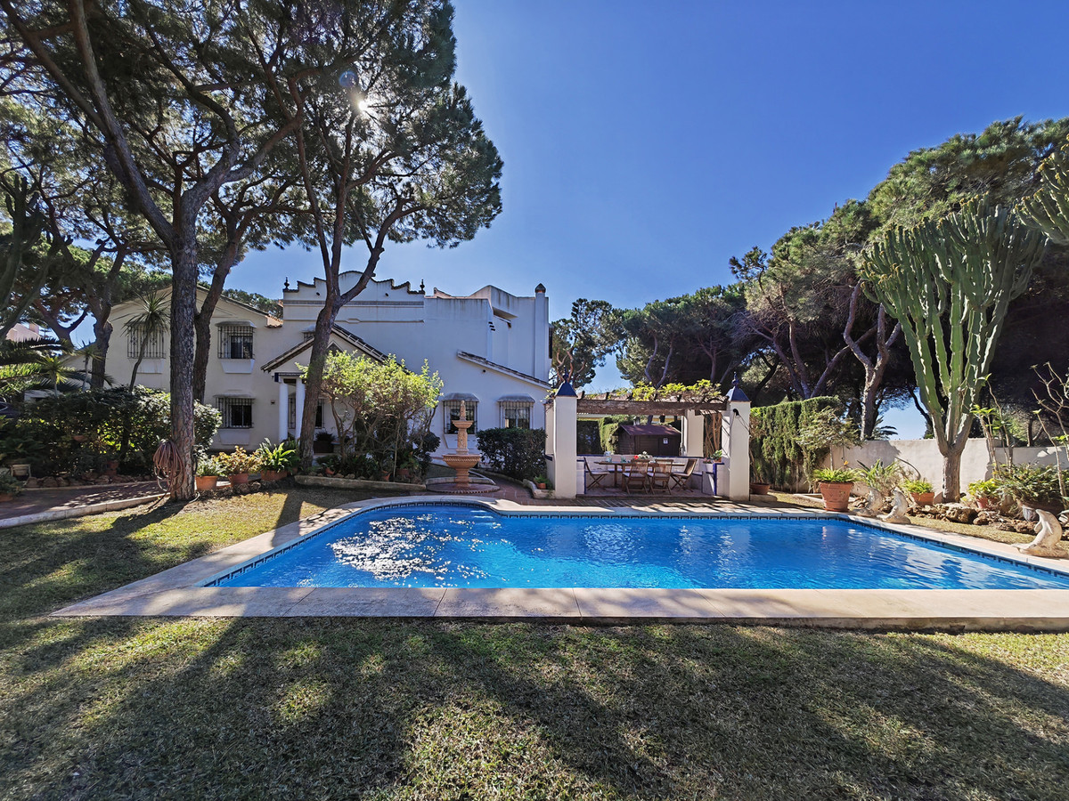 Villa till salu i Marbella - East 1