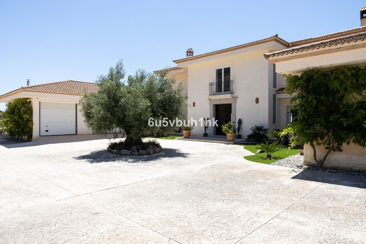 Villa à vendre à Málaga 32