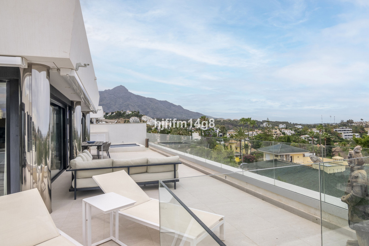 Penthouse na sprzedaż w Marbella - Nueva Andalucía 1