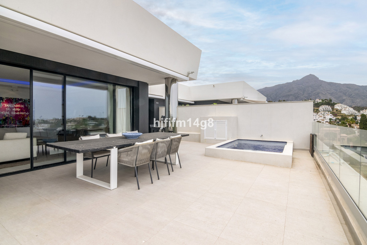 Penthouse na sprzedaż w Marbella - Nueva Andalucía 21