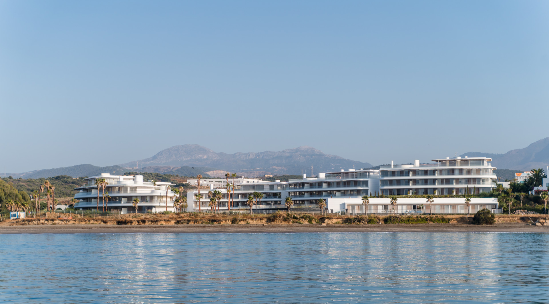 Penthouse te koop in Estepona 18