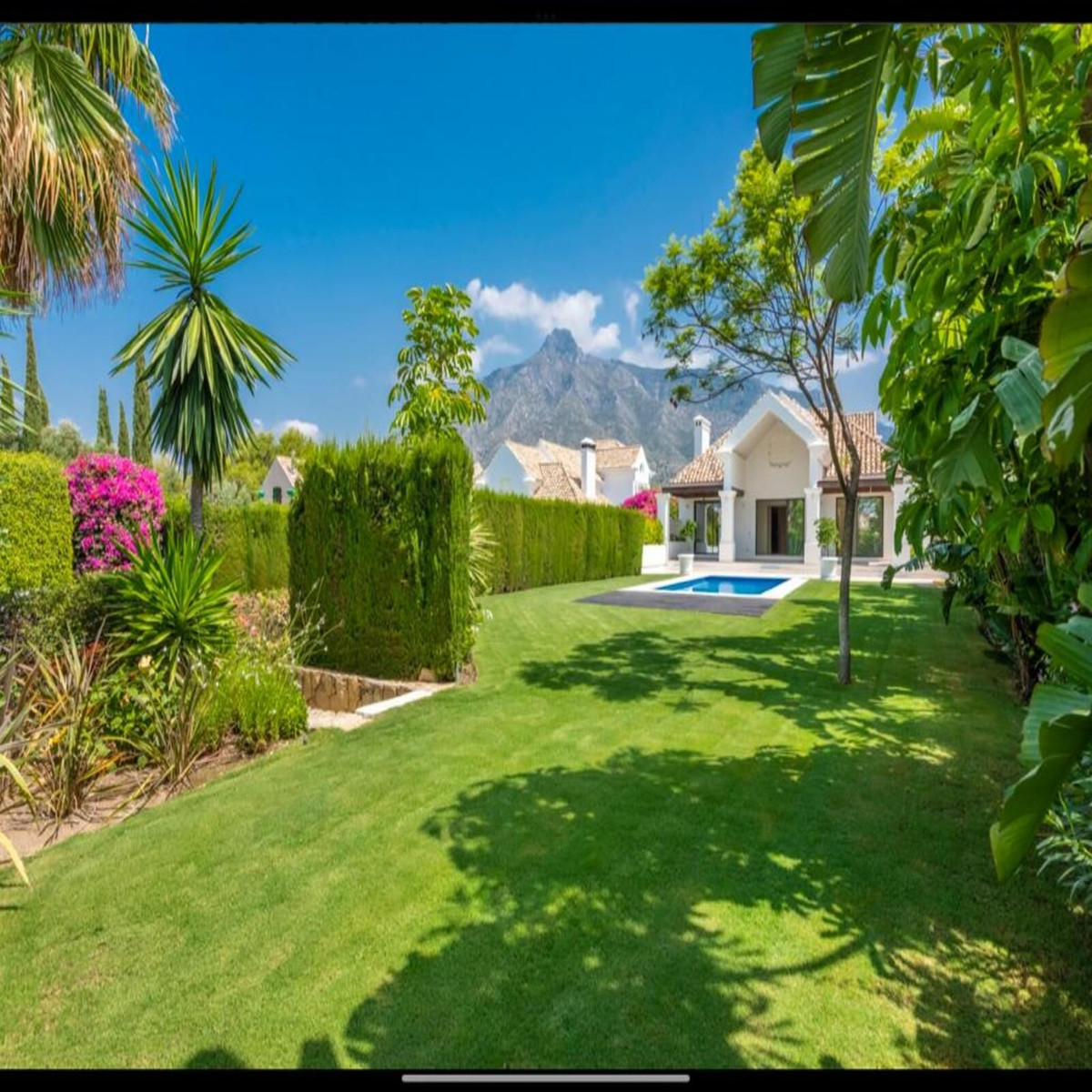 Villa till salu i Marbella - Golden Mile and Nagüeles 1