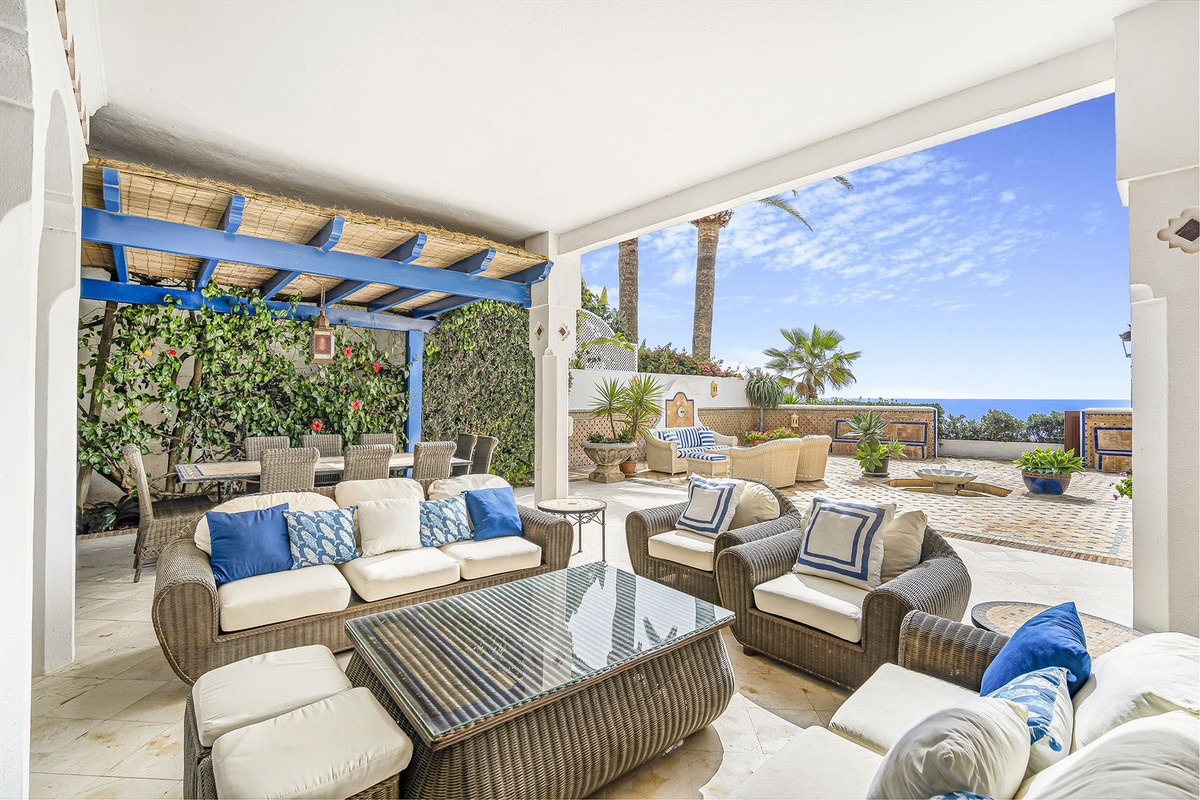 Villa for sale in Marbella - Golden Mile and Nagüeles 11