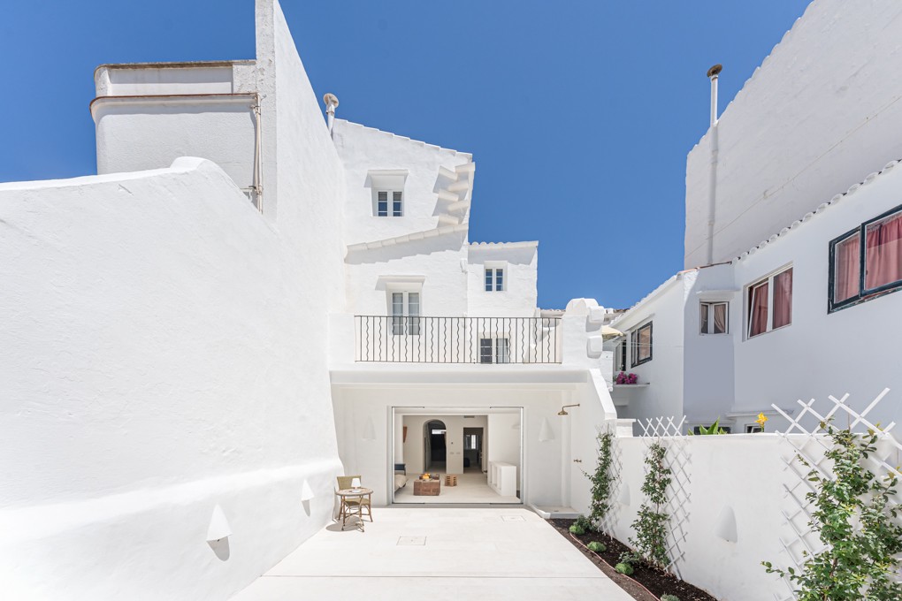 Townhouse te koop in Menorca East 1