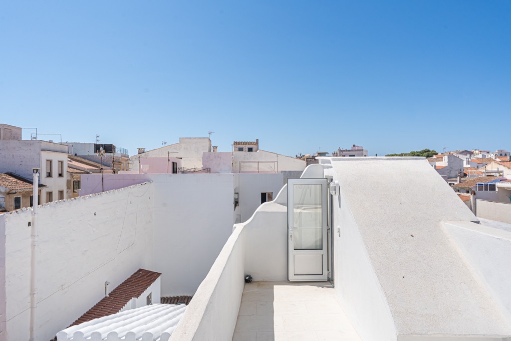 Townhouse te koop in Menorca East 27