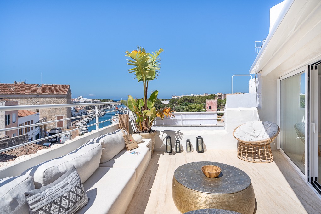 Adosada en venta en Menorca West 1