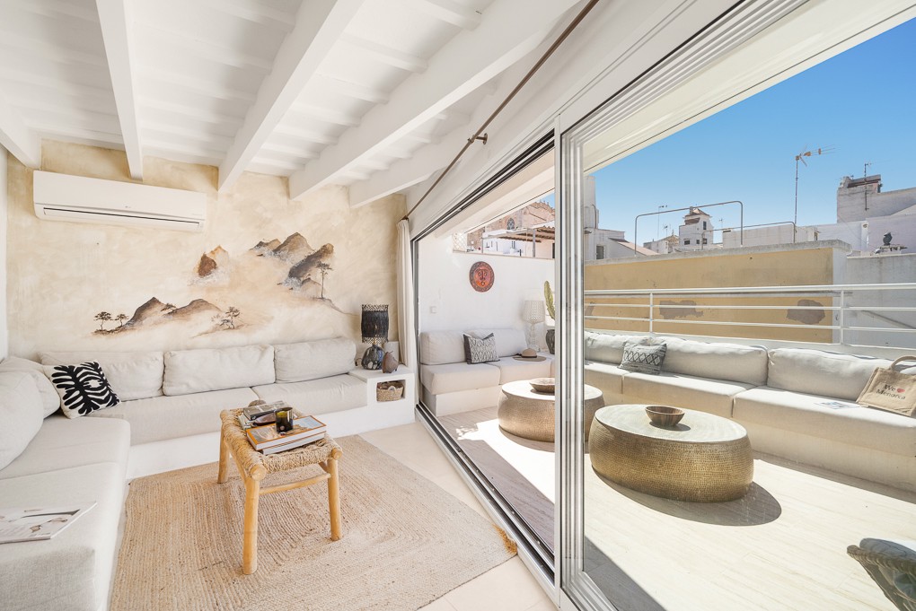 Adosada en venta en Menorca West 19